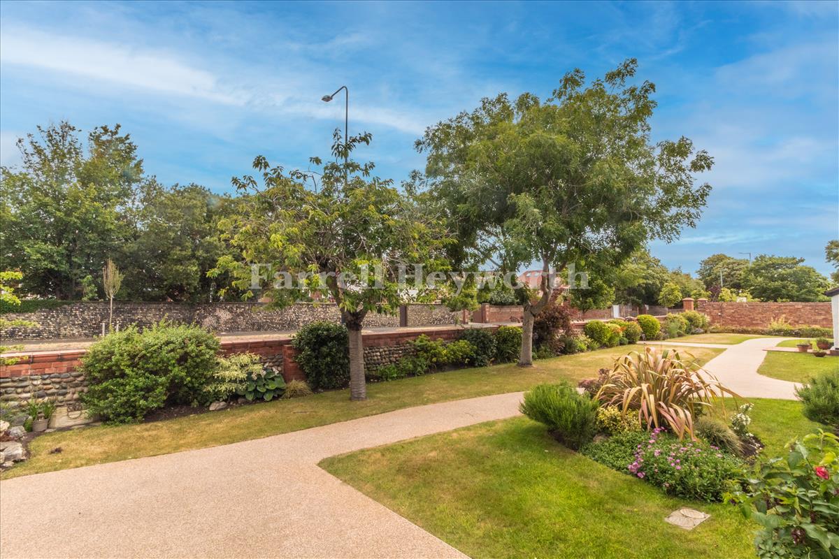 Front Garden
