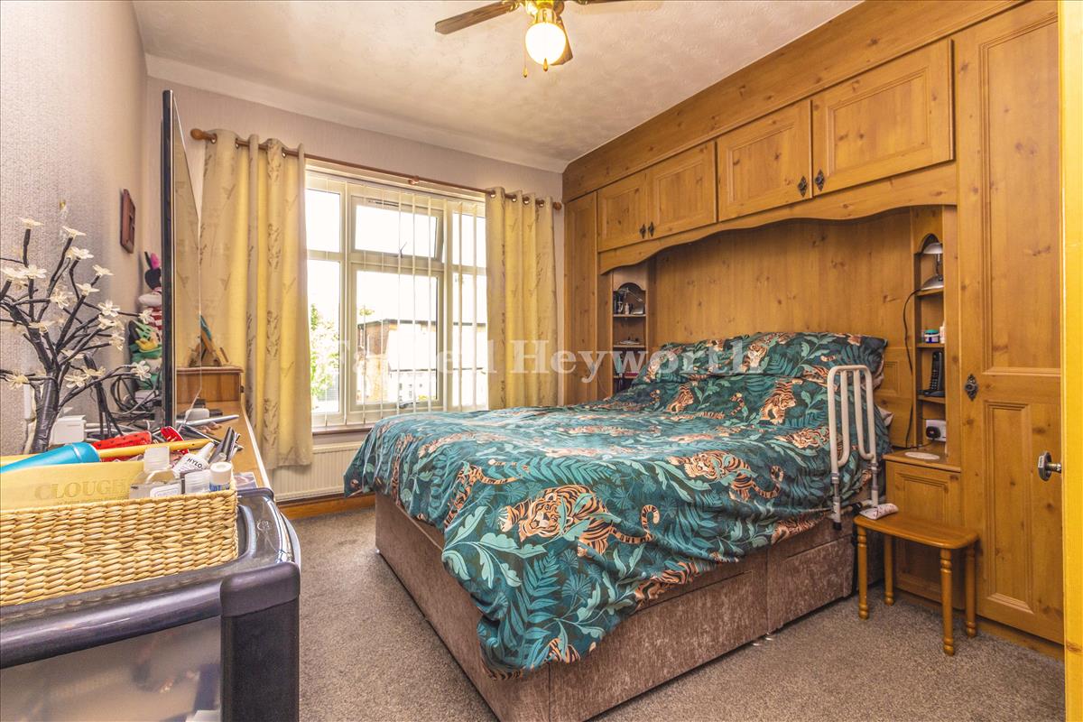 Bedroom One view b