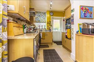 Kitchen view b