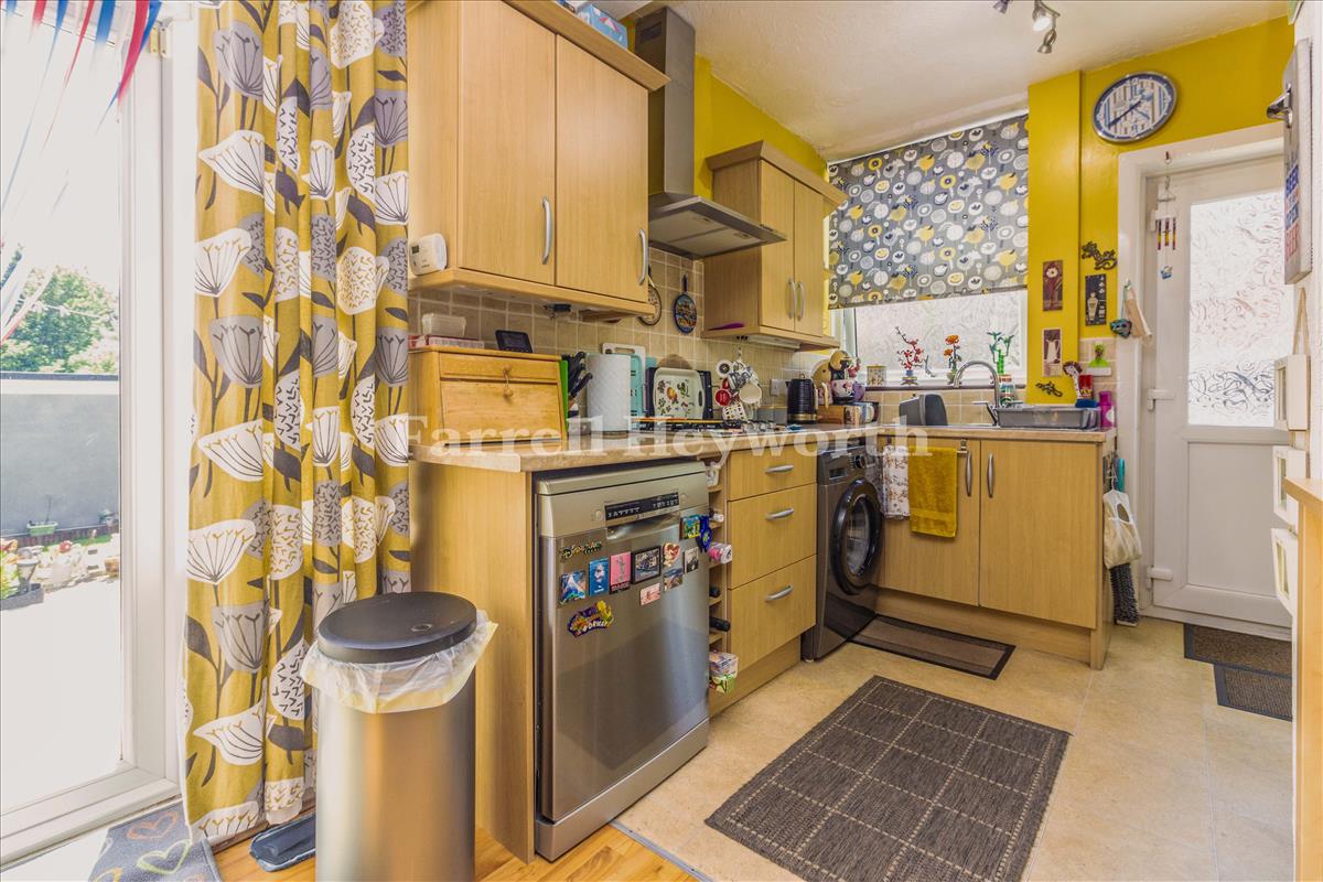 Kitchen view c