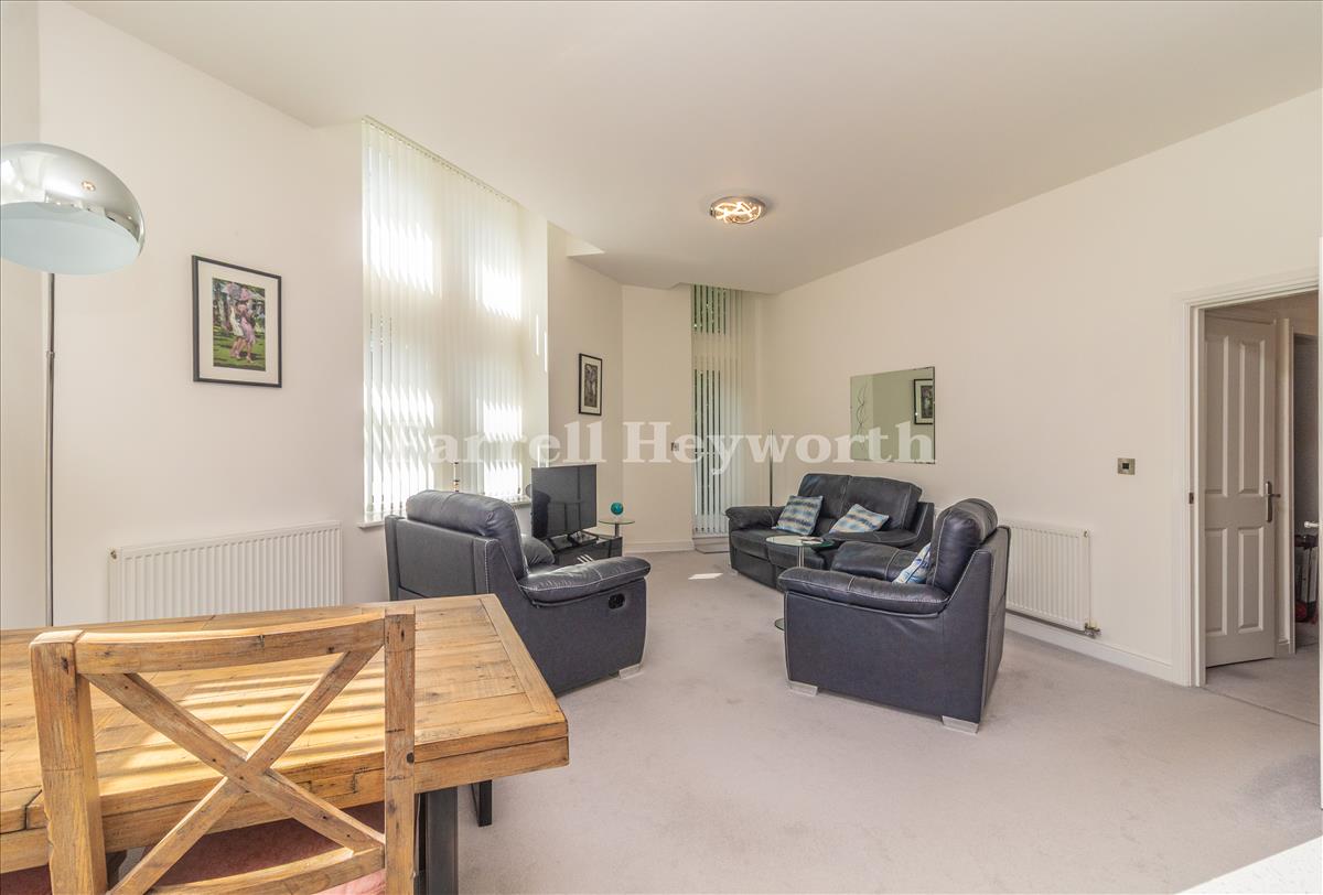 Open Plan Area