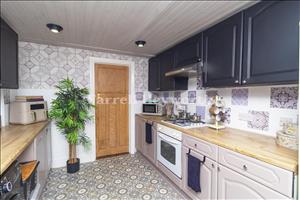 Kitchen view 2