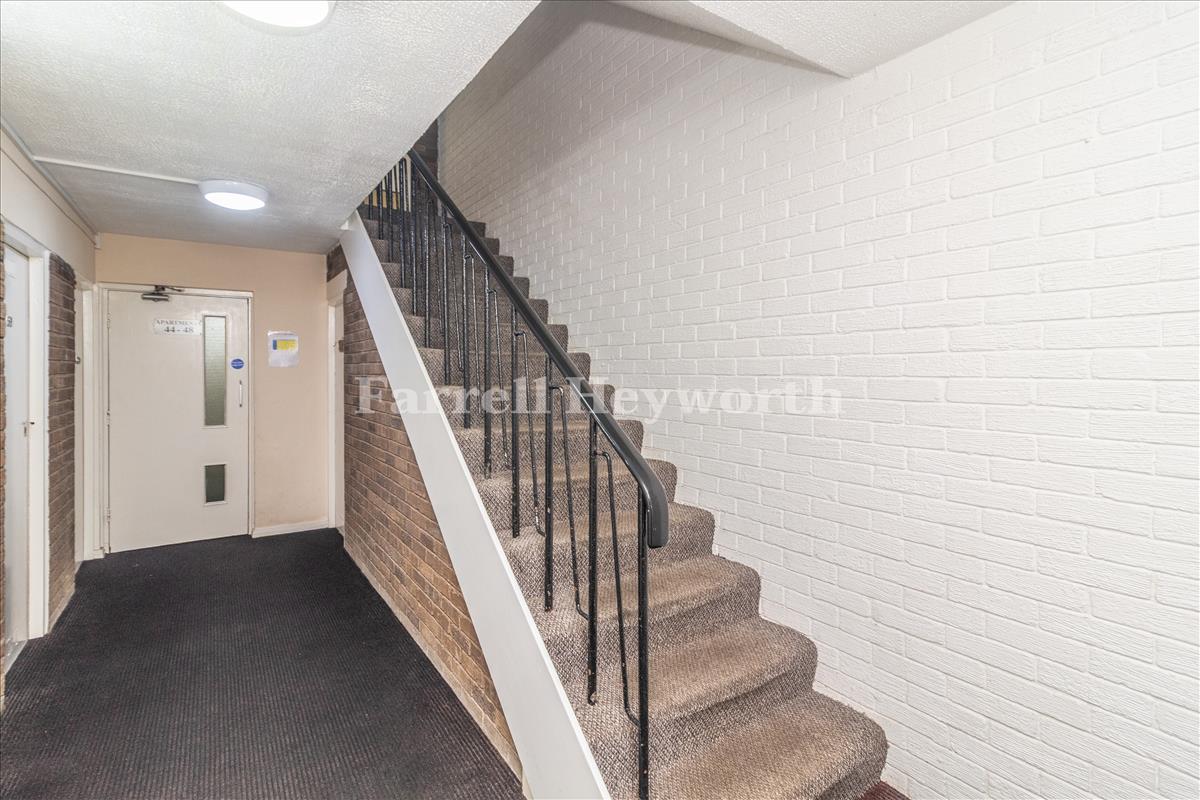 Communal Hallway