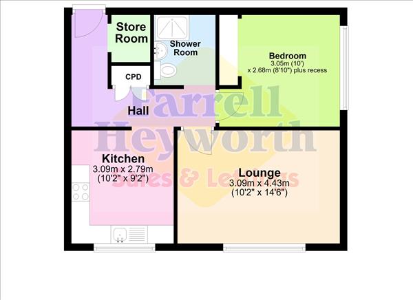 Floorplan