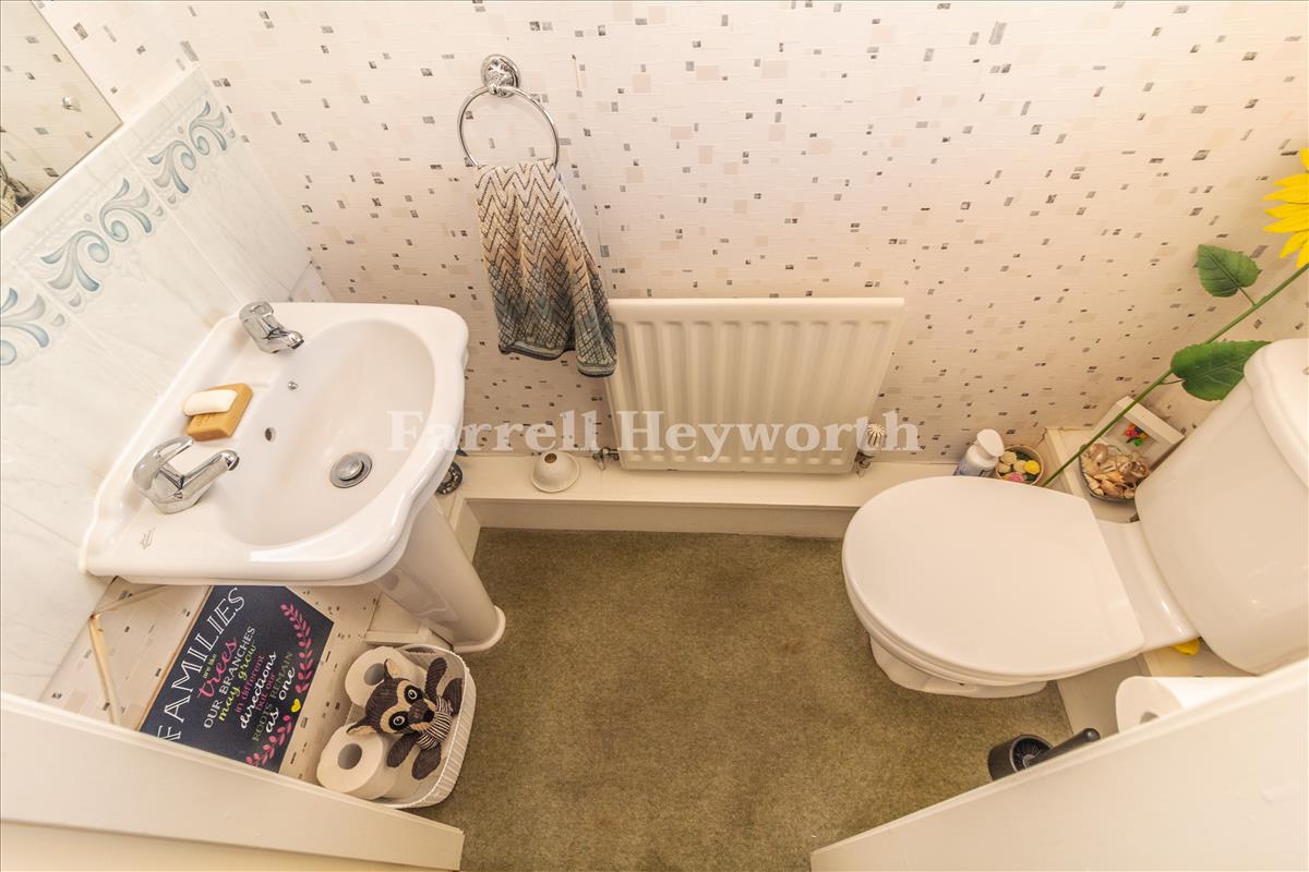 Ground Floor WC
