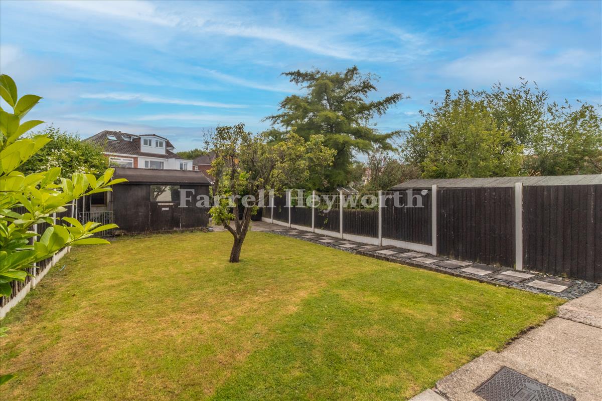 Rear Garden image 2