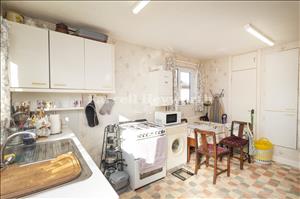 Kitchen view 2