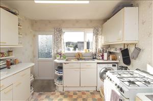 Kitchen view 3