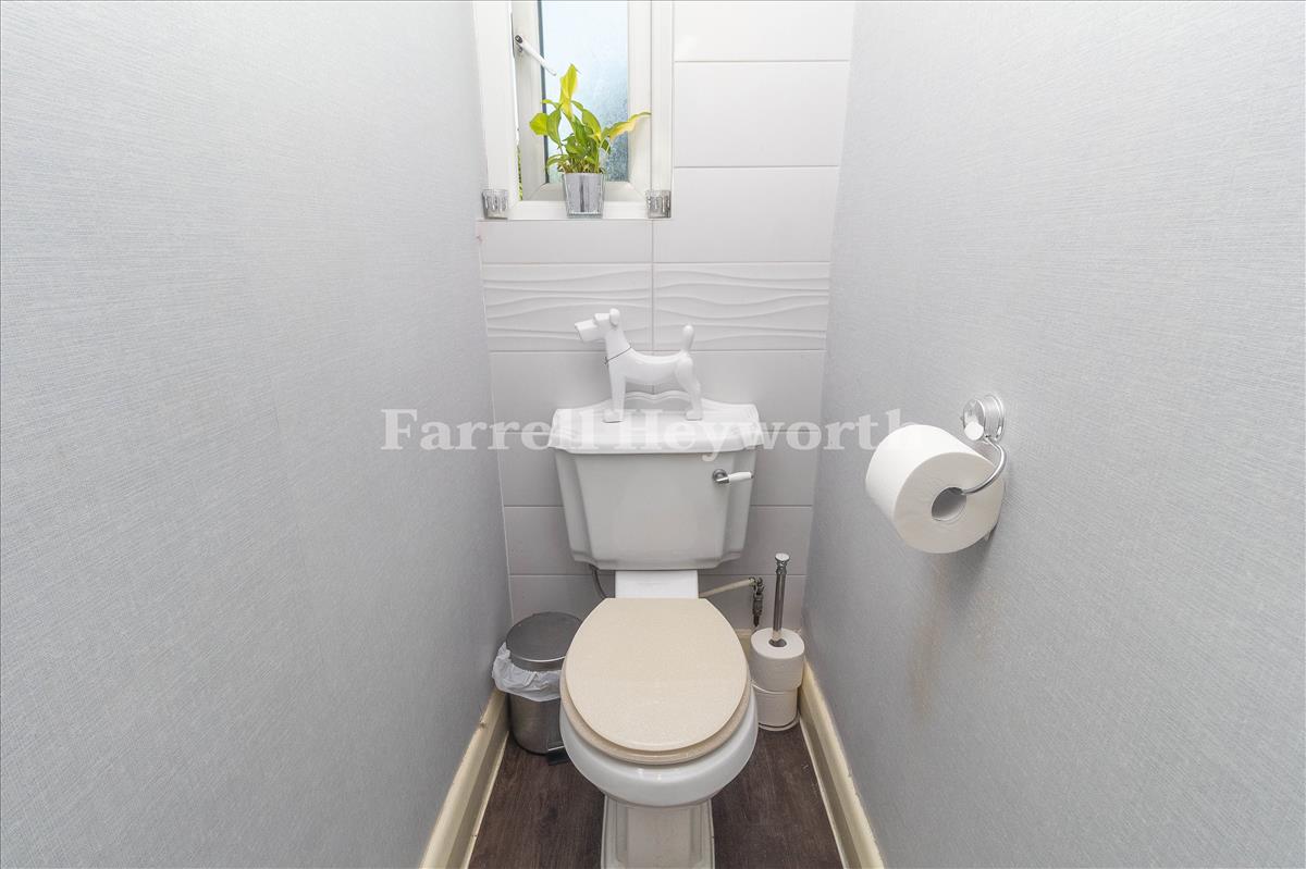 First Floor WC