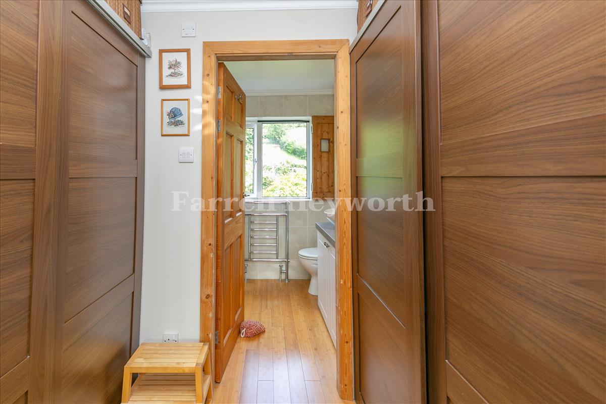 Walk-in Wardrobe
