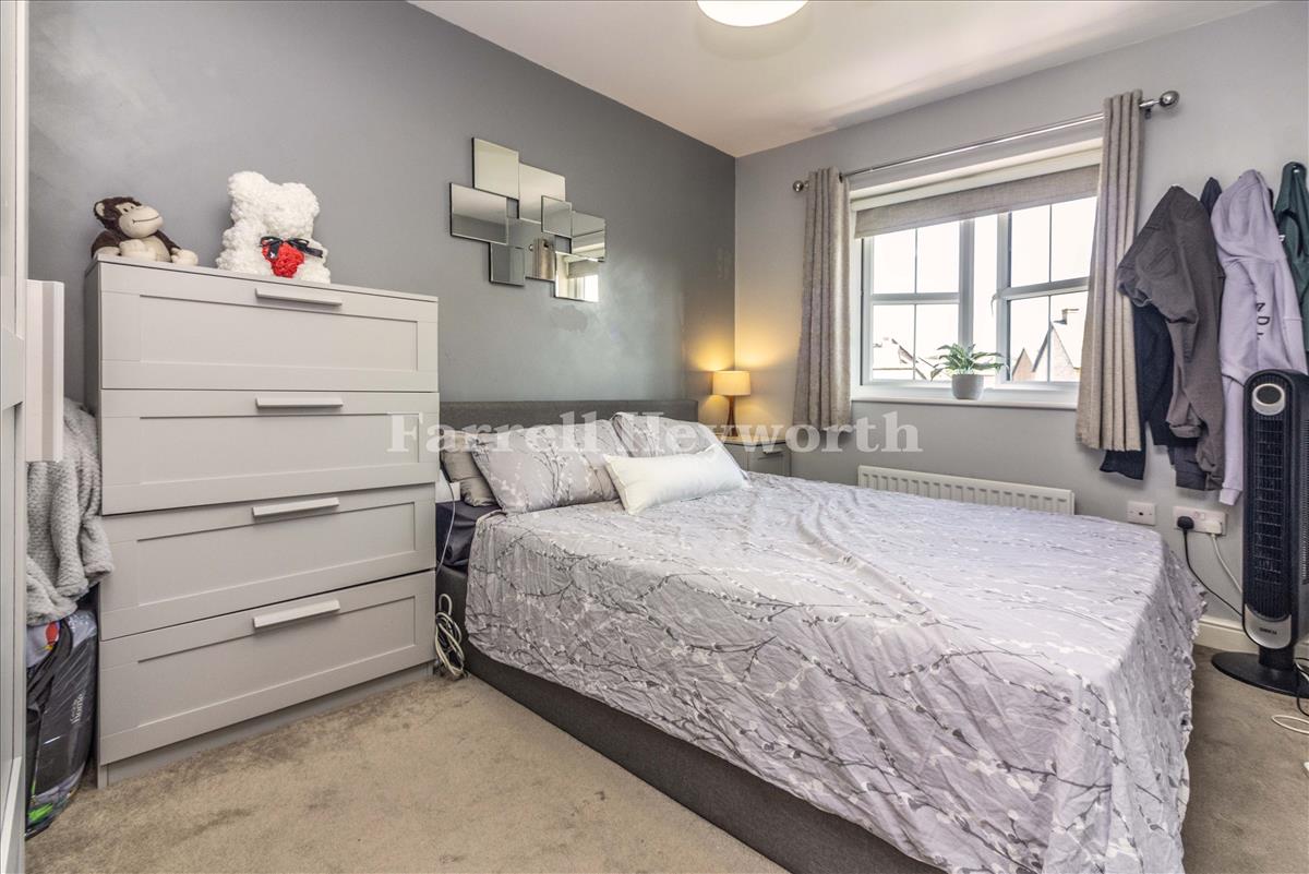 Bedroom One view b