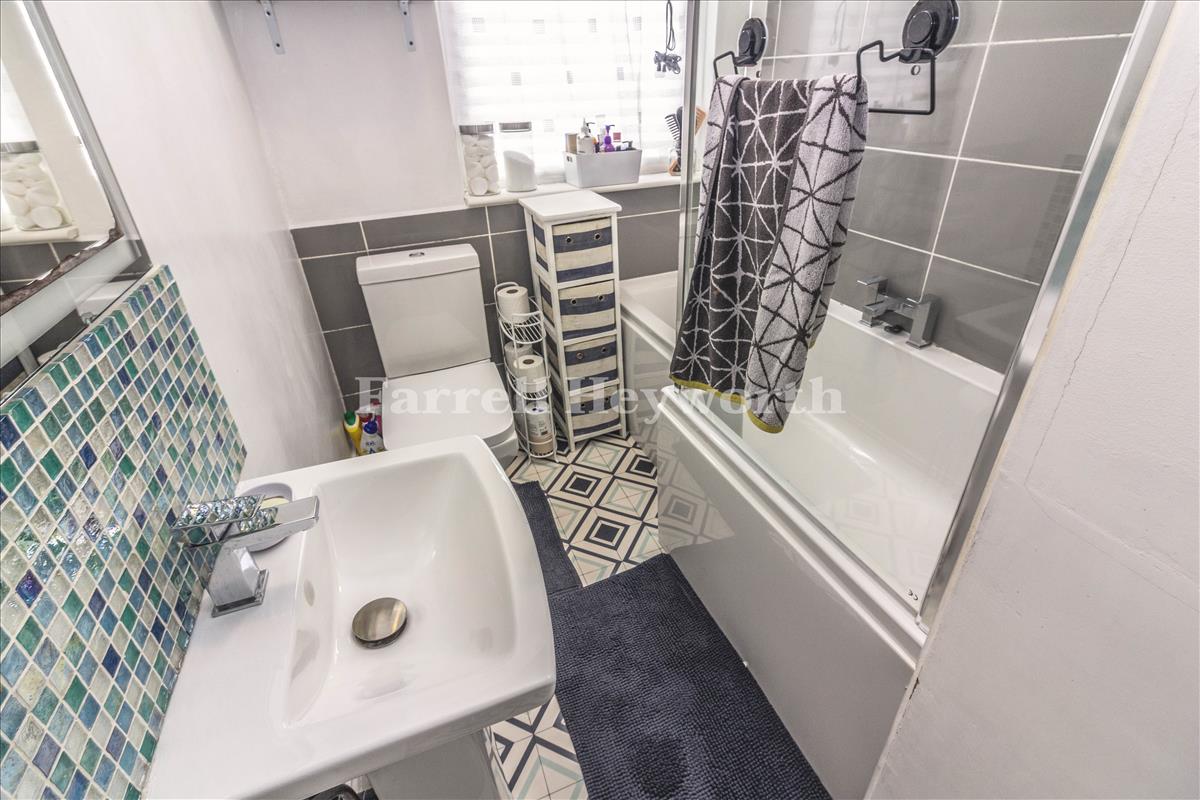 Bathroom b