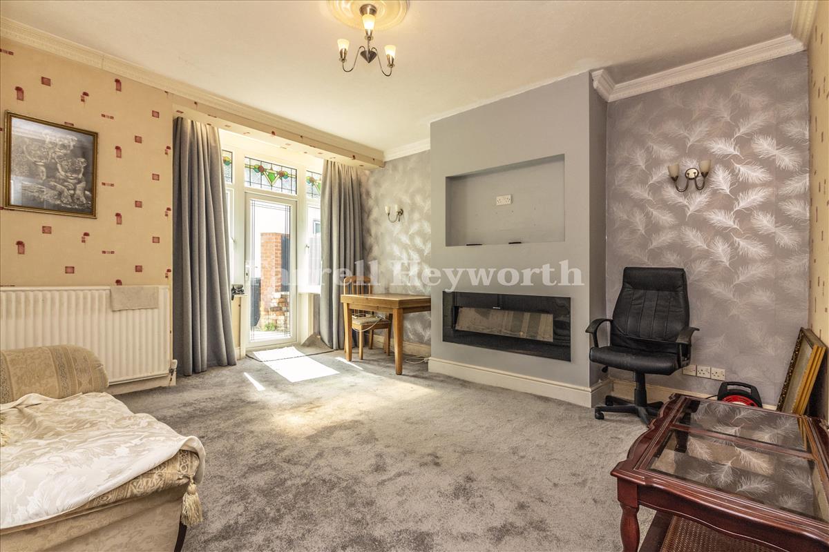 Rear Reception c
