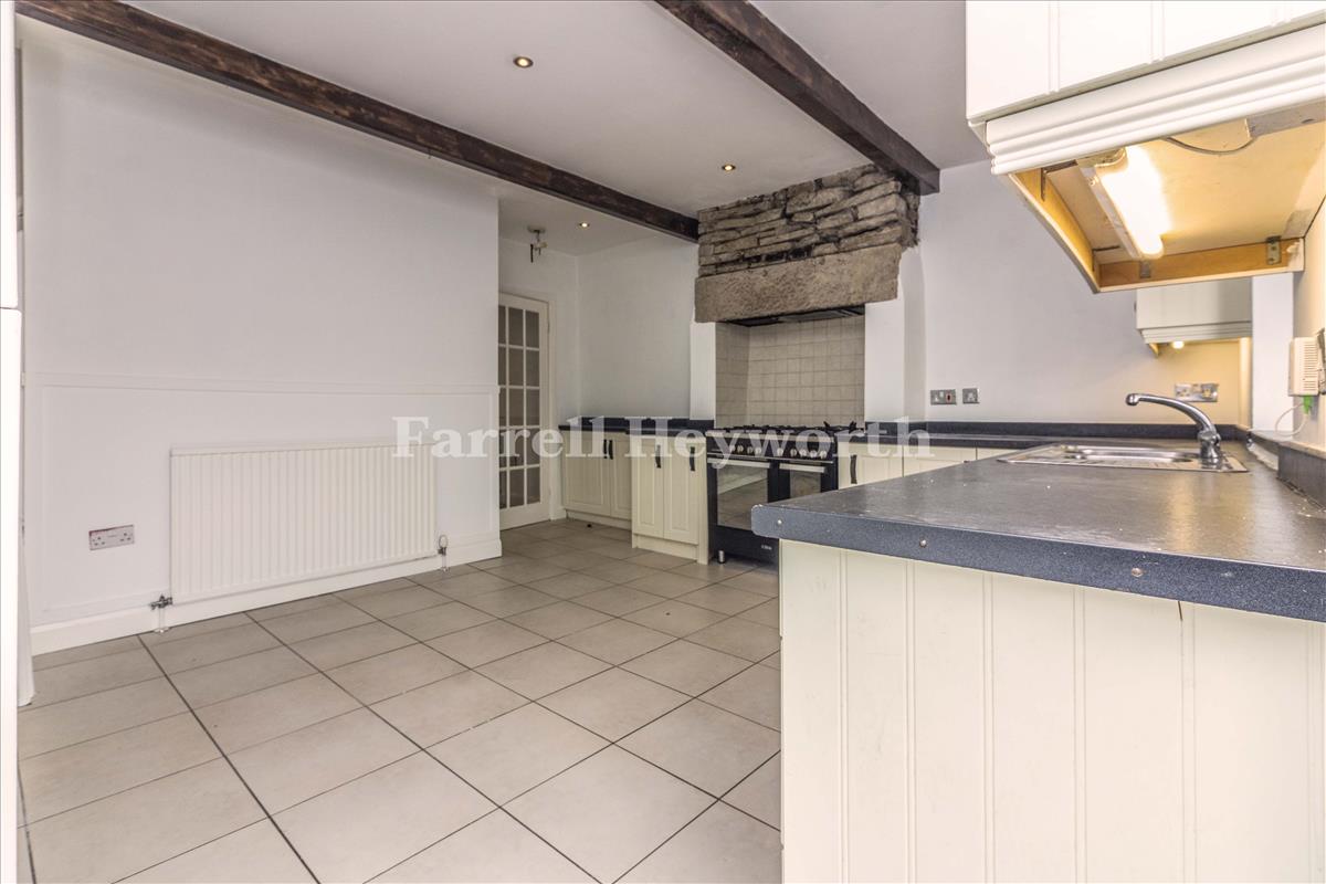Kitchen view b