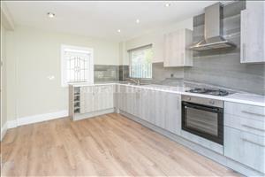 Kitchen view 2