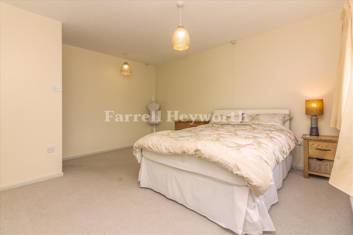 Bedroom One view b