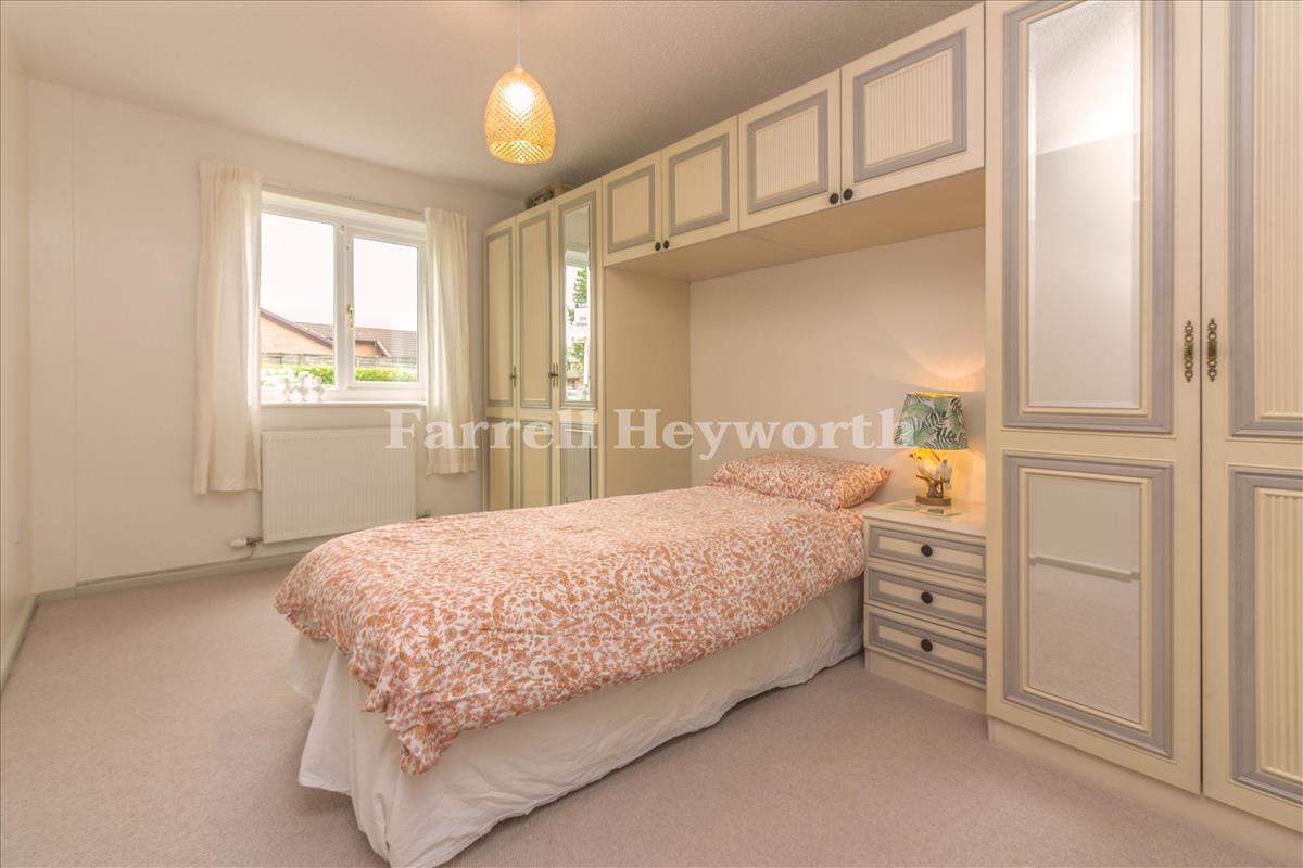 Bedroom Two view b