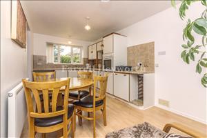 Kitchen view b