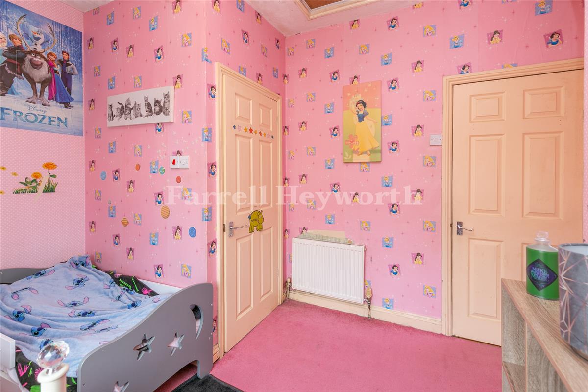 Bedroom 2 view 2