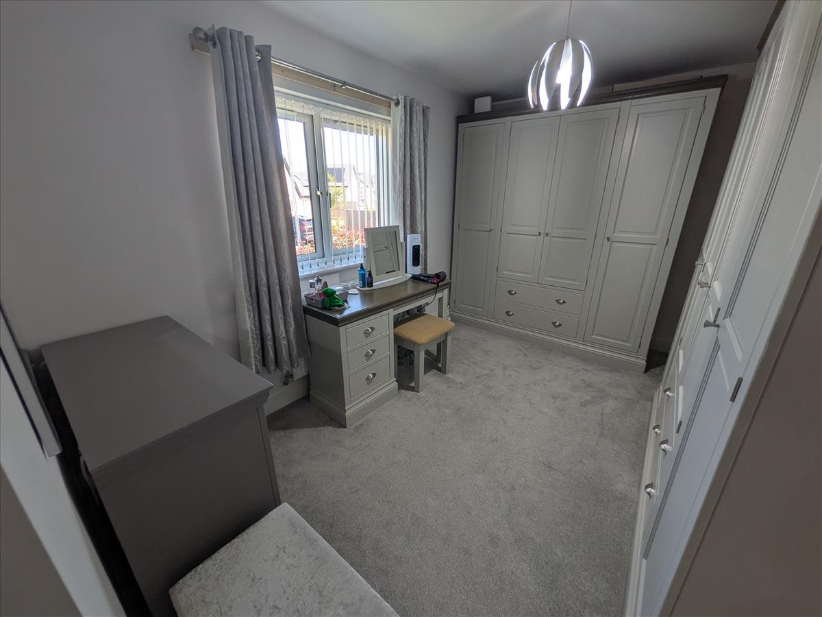 Bedroom View