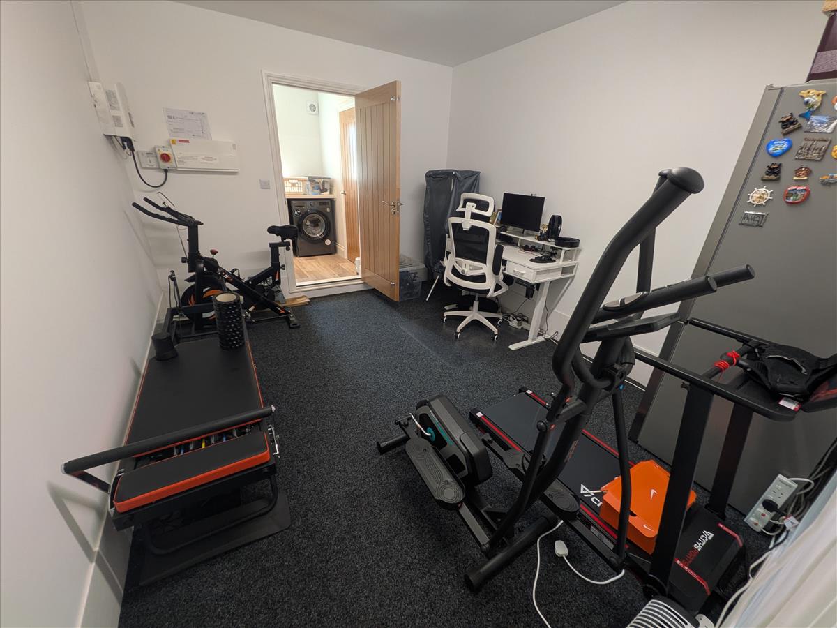 Gym Room