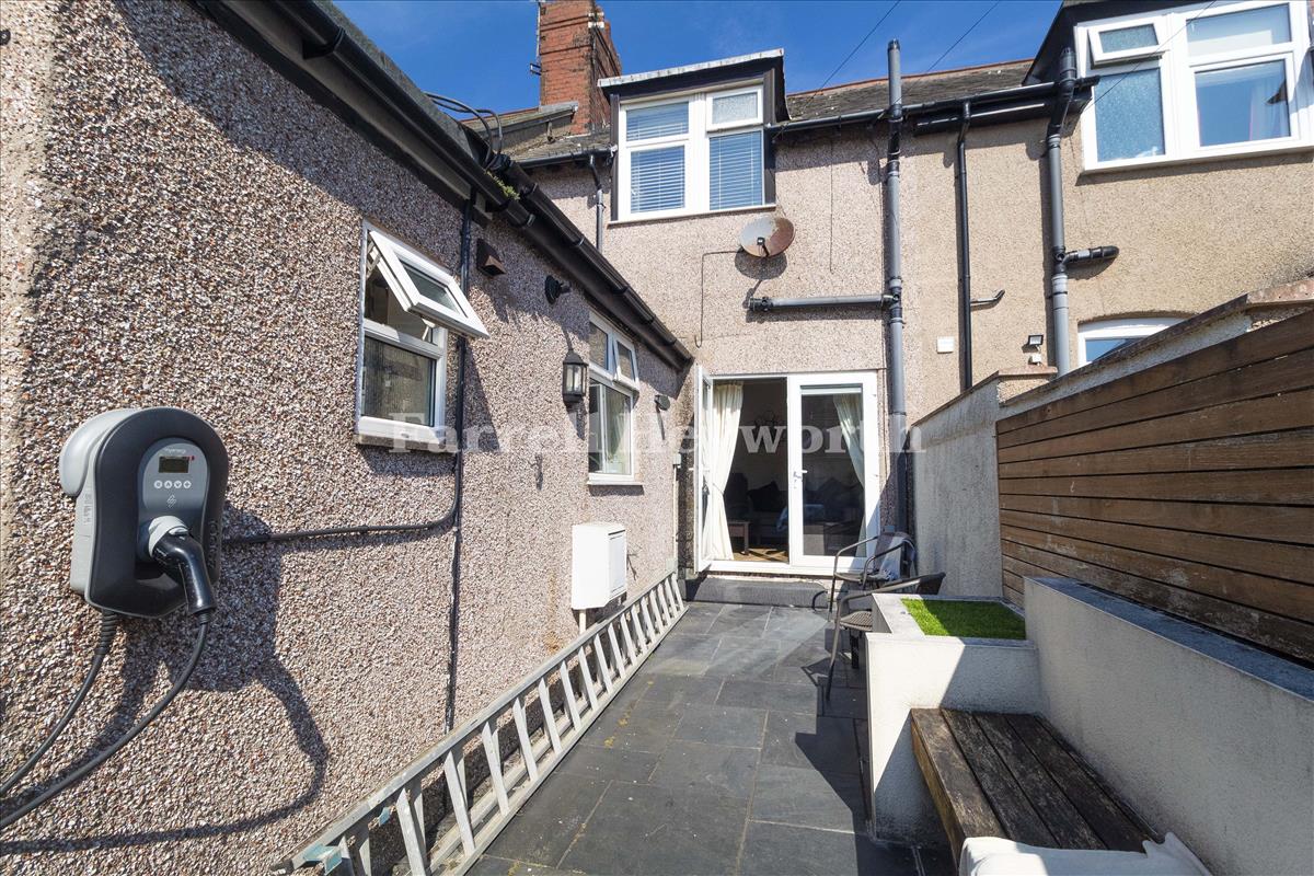 Rear Yard