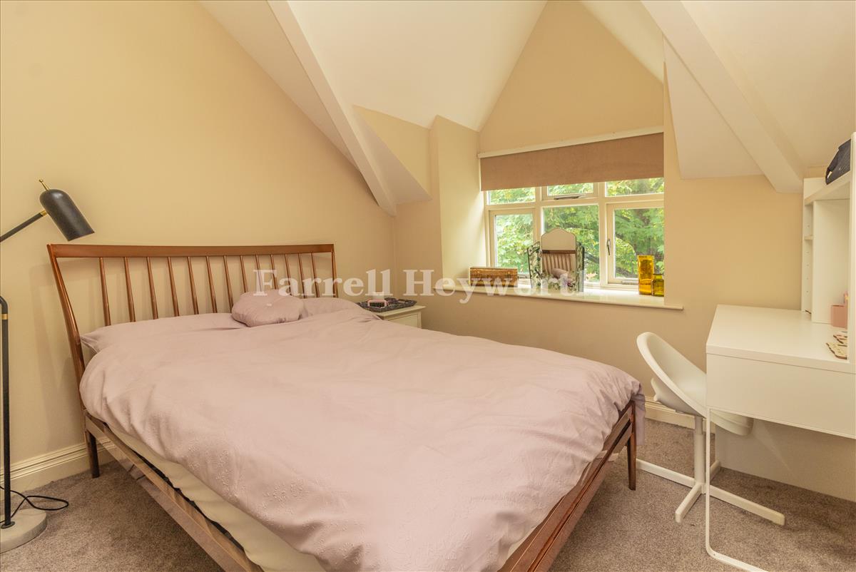 Second Floor Bedroom