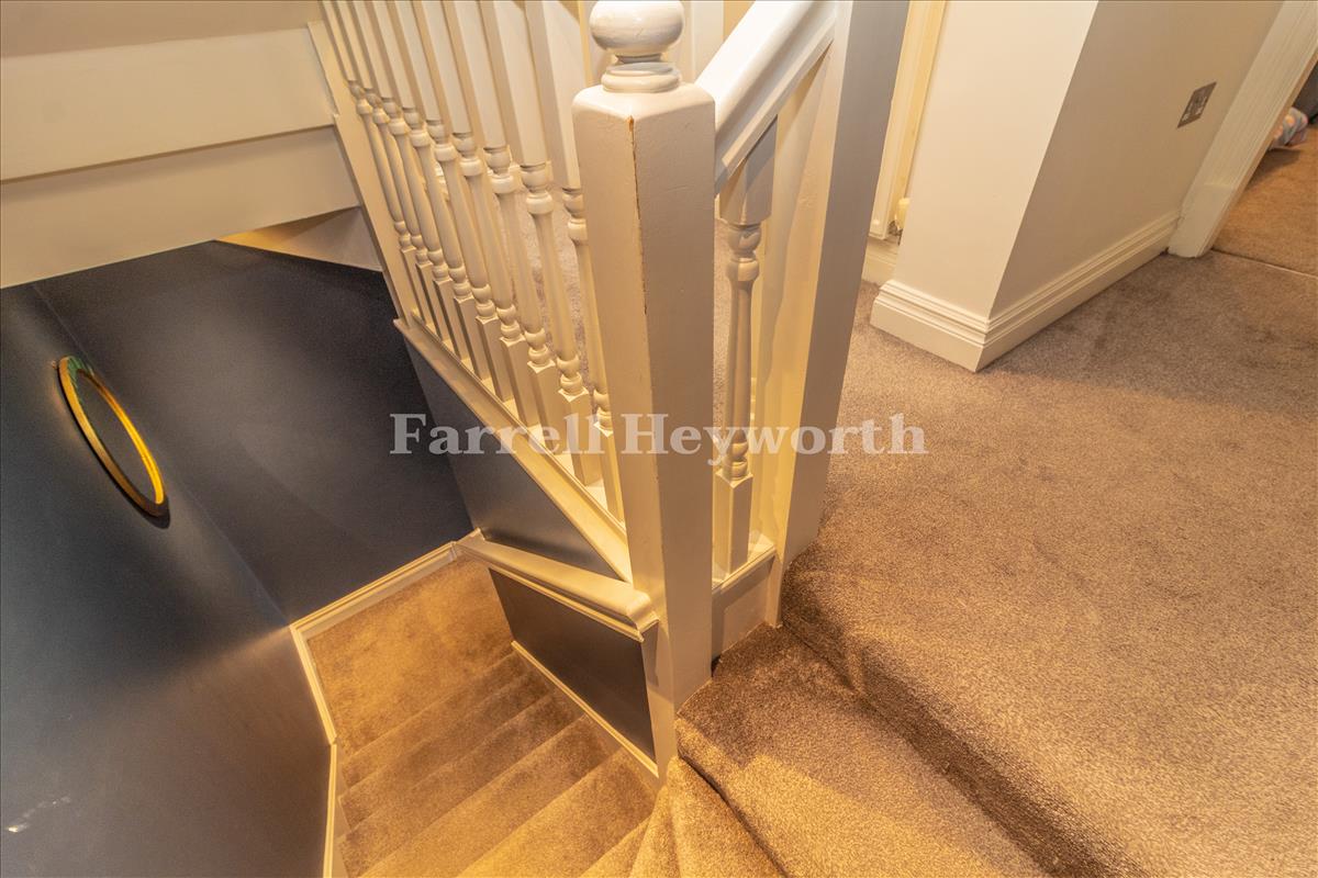 Second Floor Landing