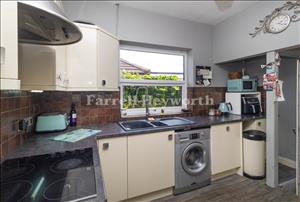 Kitchen view 2