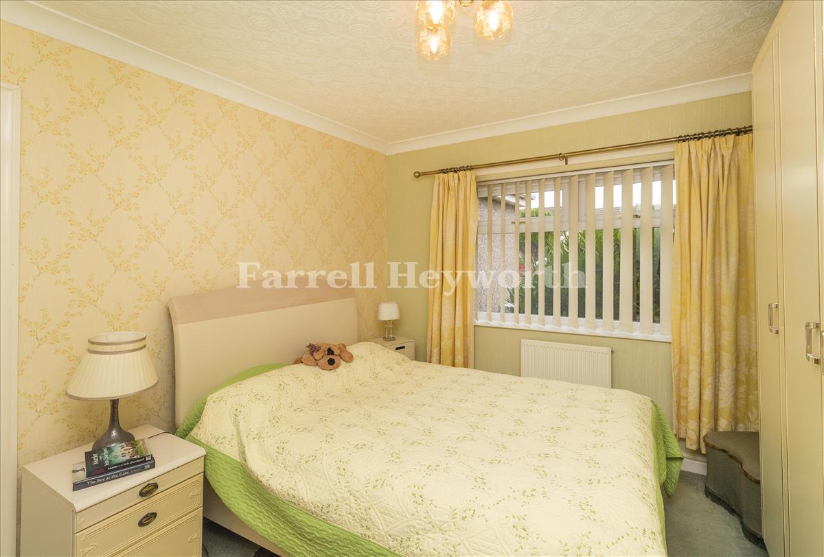 Bedroom 2 view 2