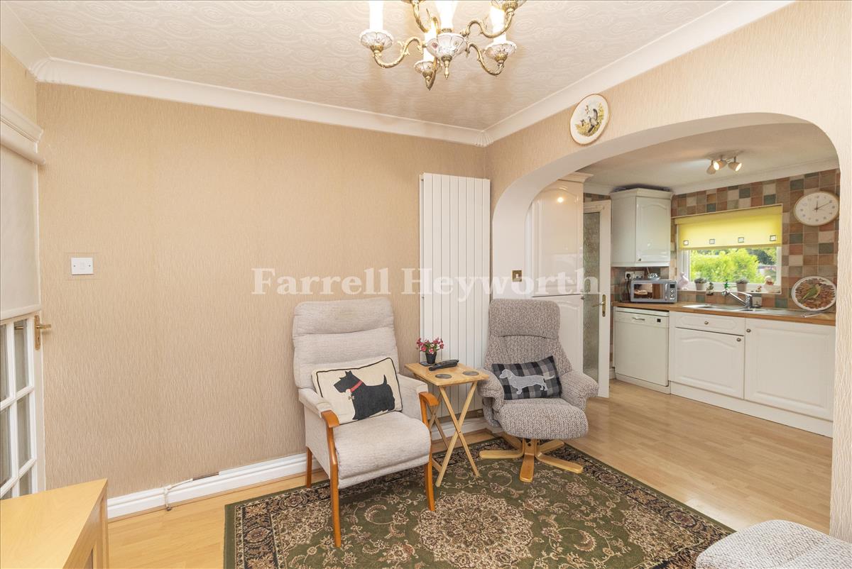 Dining Area and Kitchen 2