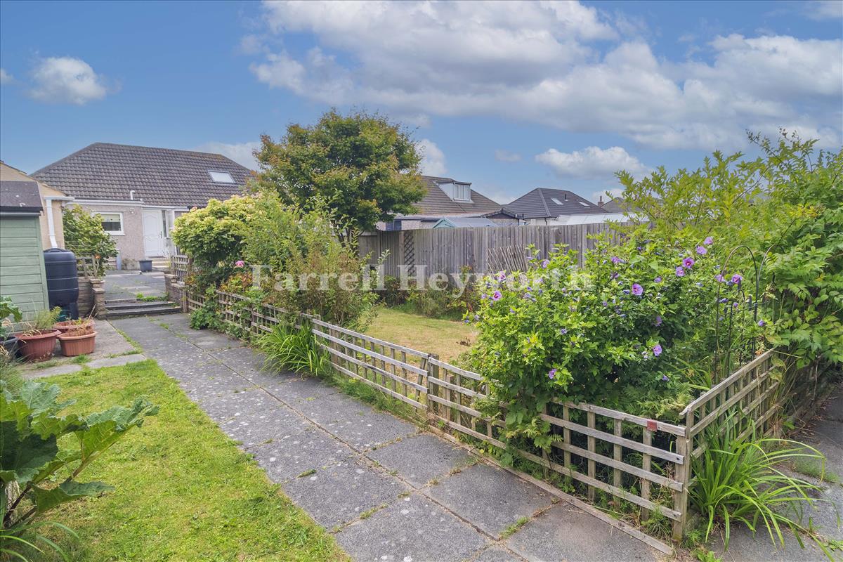 Rear Garden 3