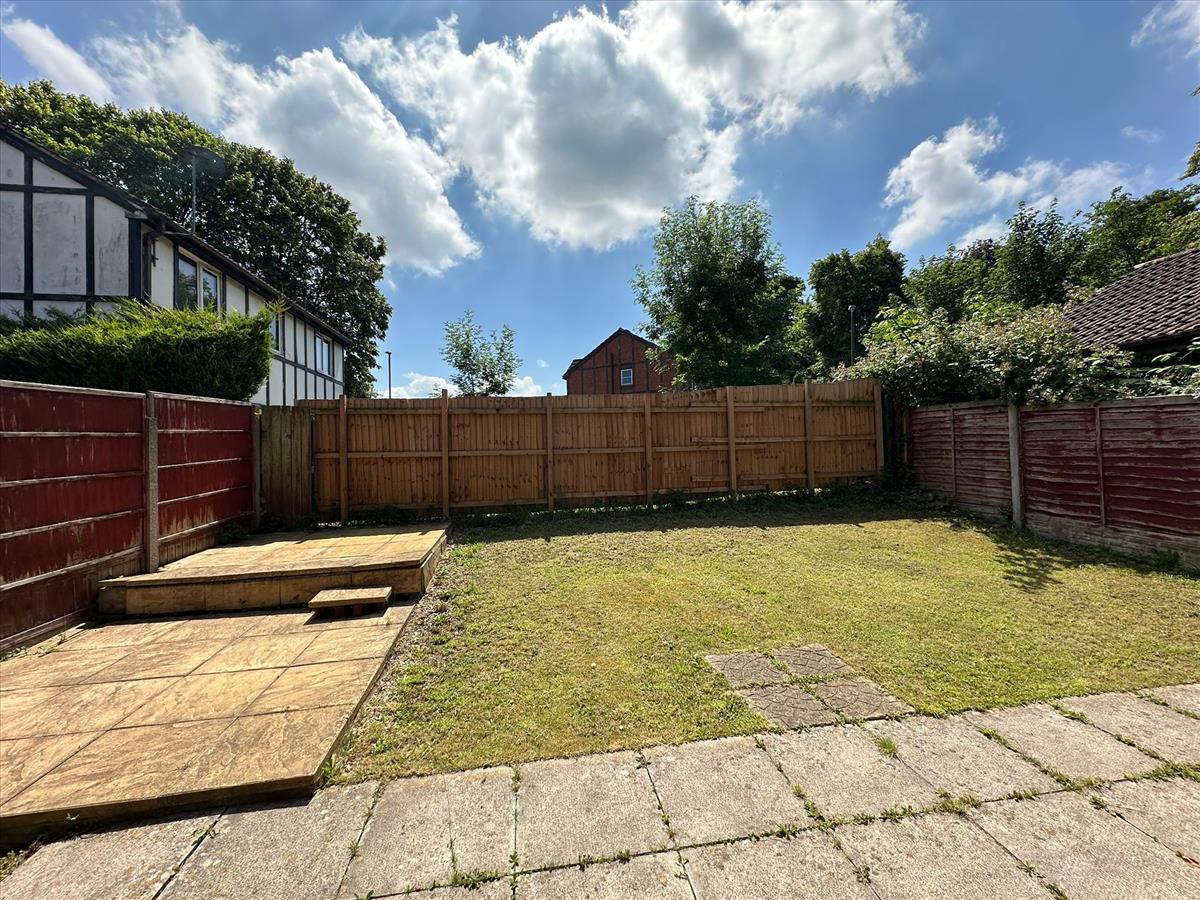 Rear garden 2