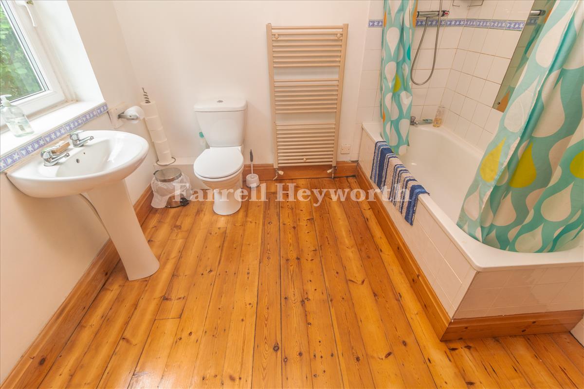 First Floor Bathroom