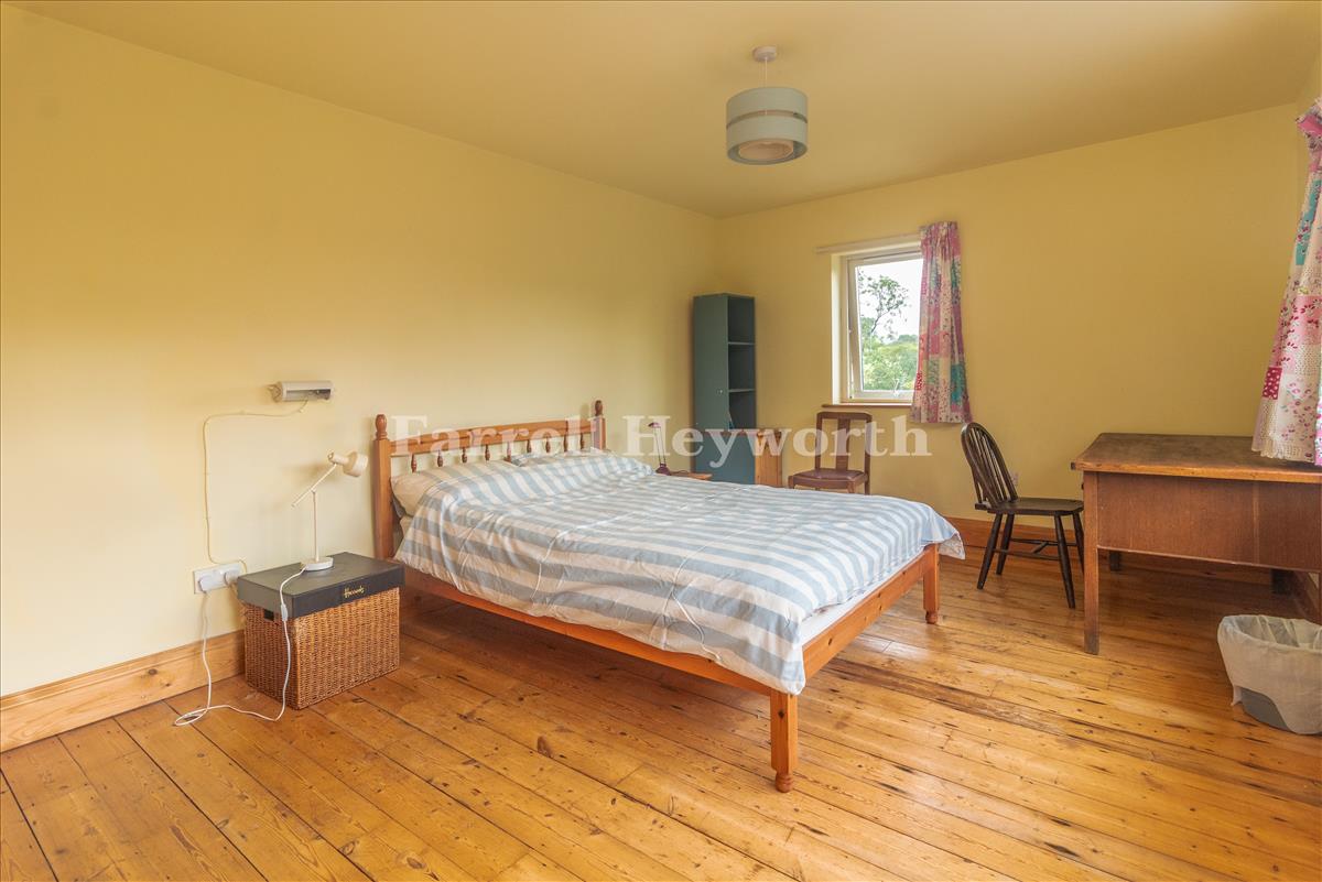 First Floor Bedroom 4
