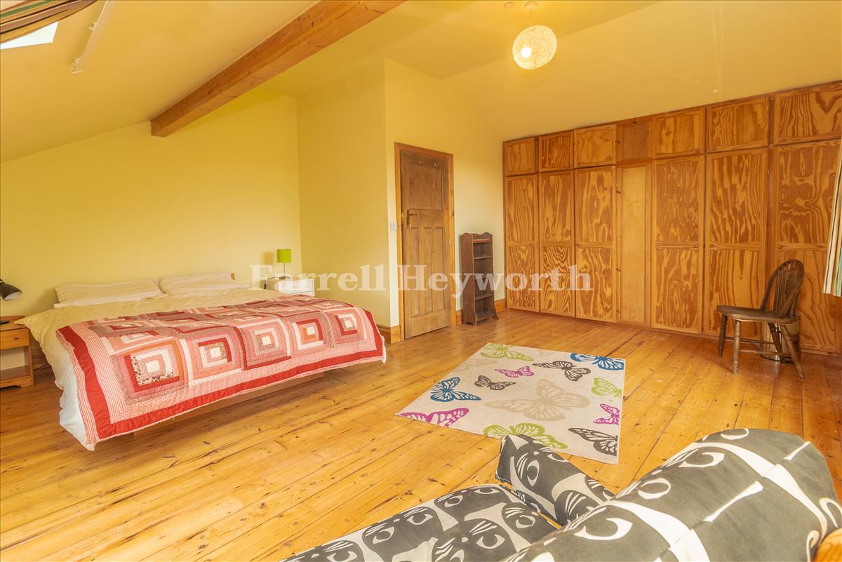 Second Floor Bedroom 1