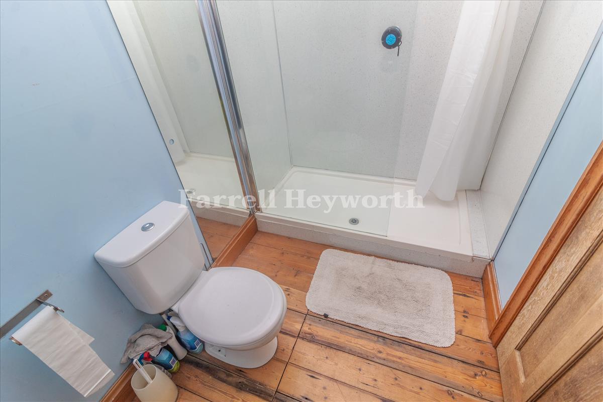 Second Floor Shower Room