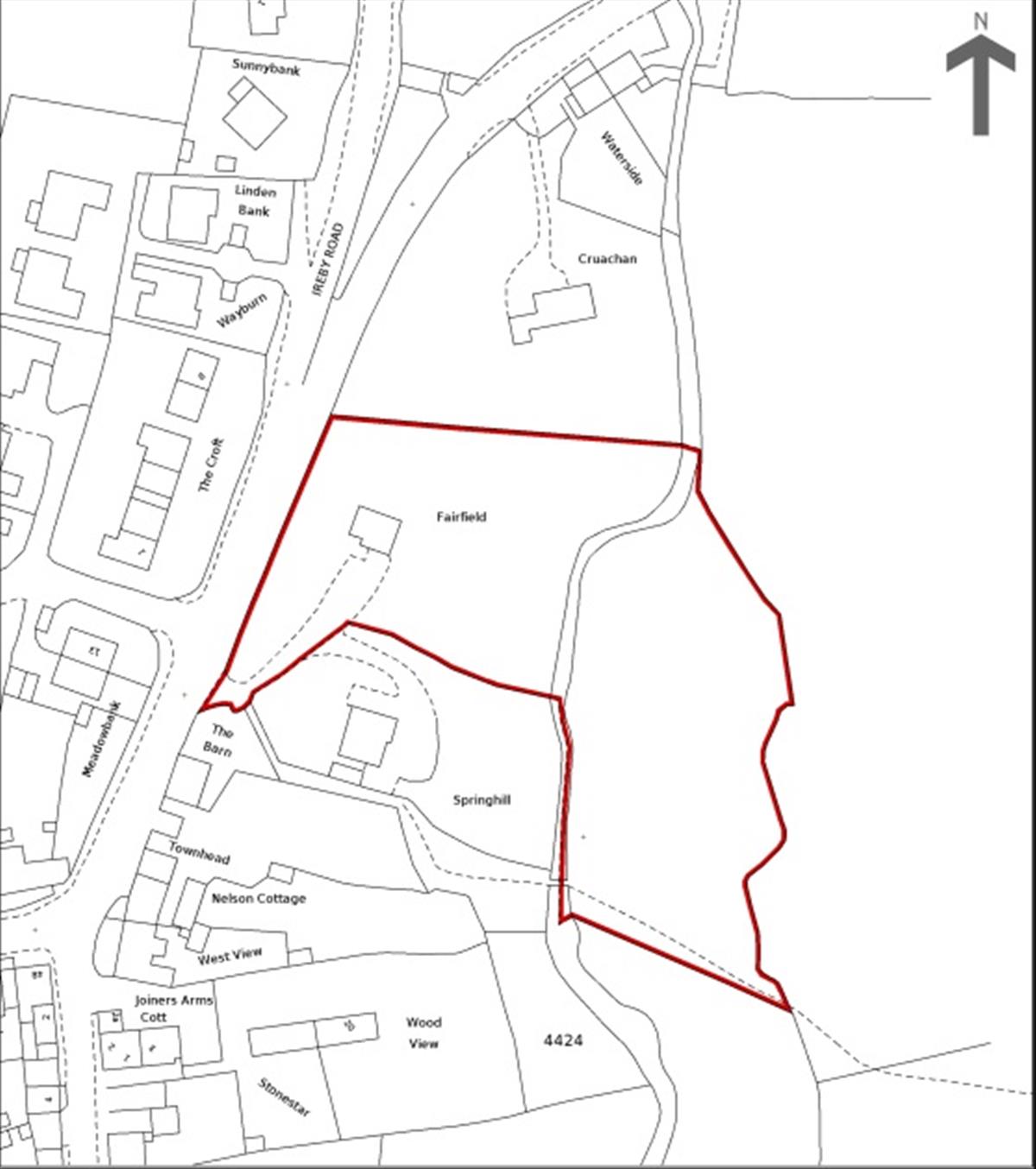 Title plan