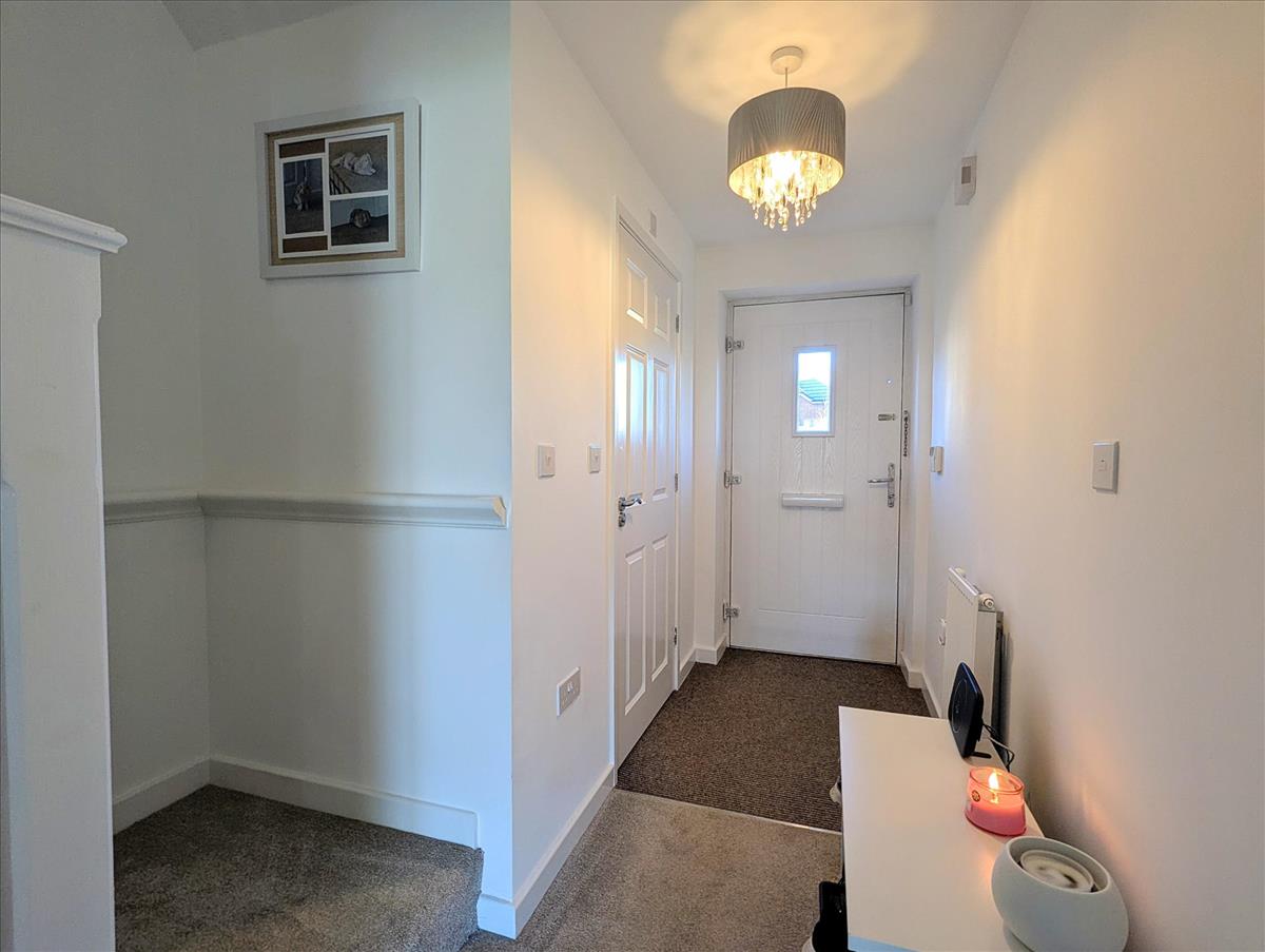 Entrance Hall New