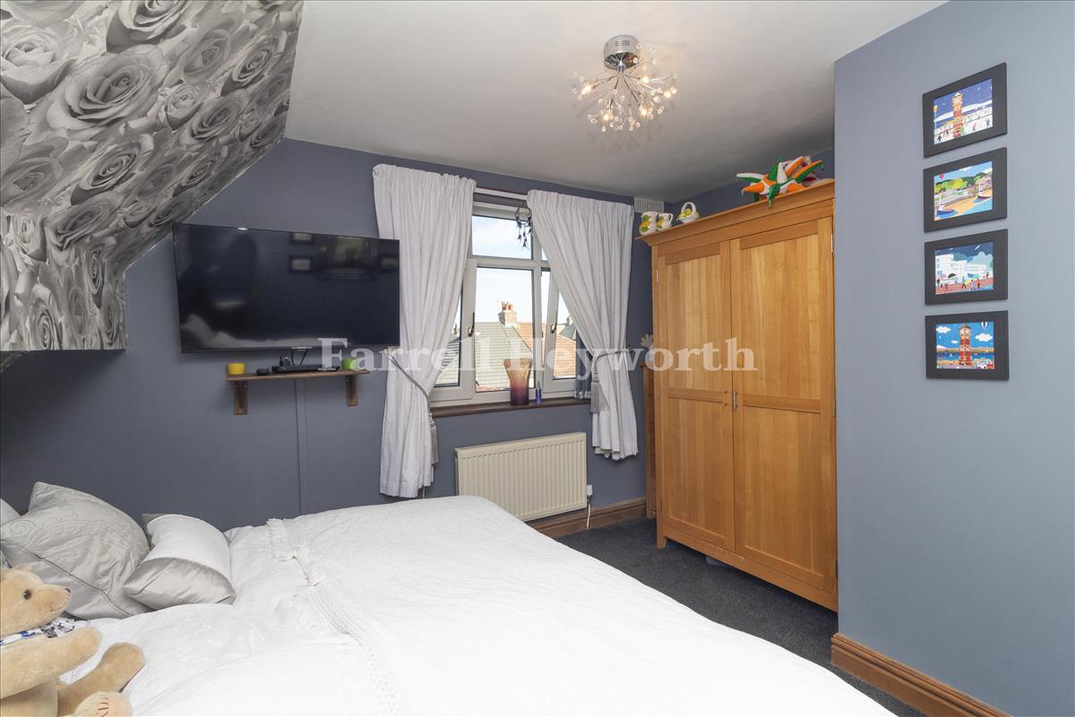 Bedroom 2 view 2