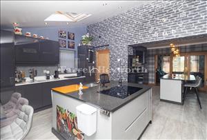 Kitchen view 2