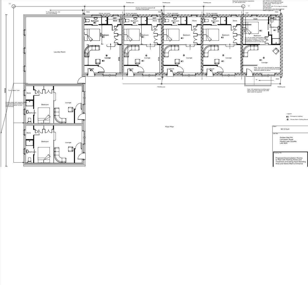 Riverside Additional Plans
