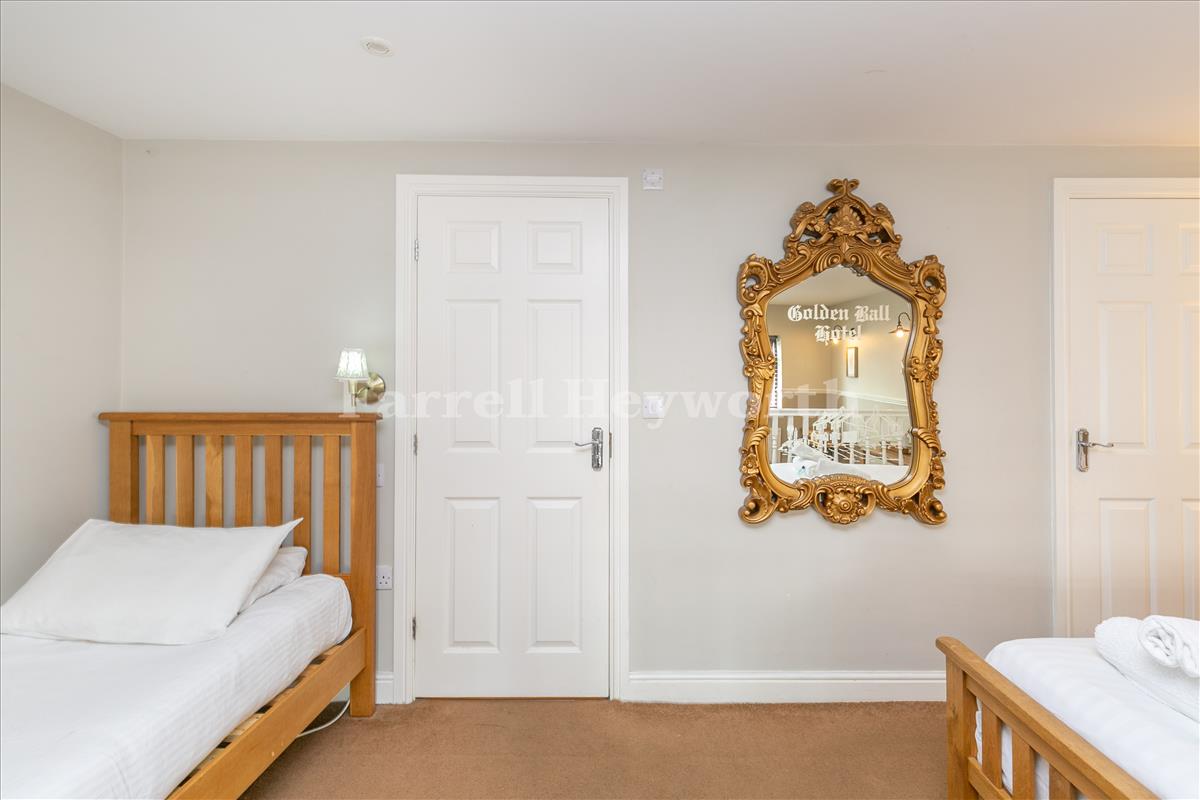 Bedroom view 4
