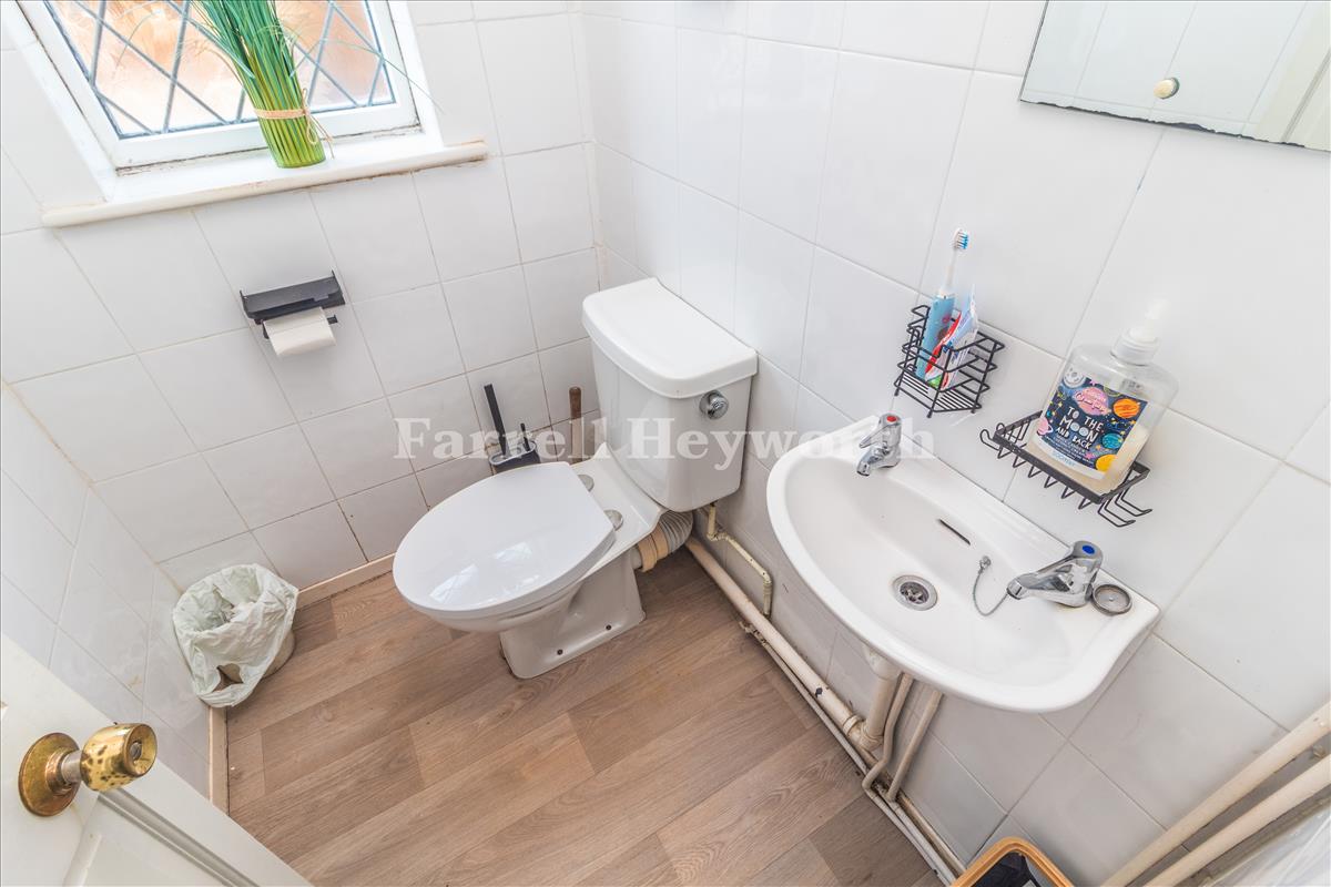 Ground Floor WC