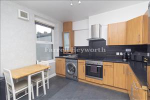 Kitchen view 2