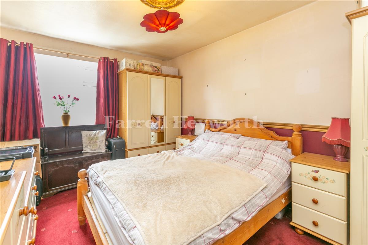 Bedroom 1 view 2