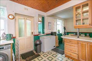 Kitchen view 2