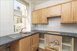Kitchen view 2
