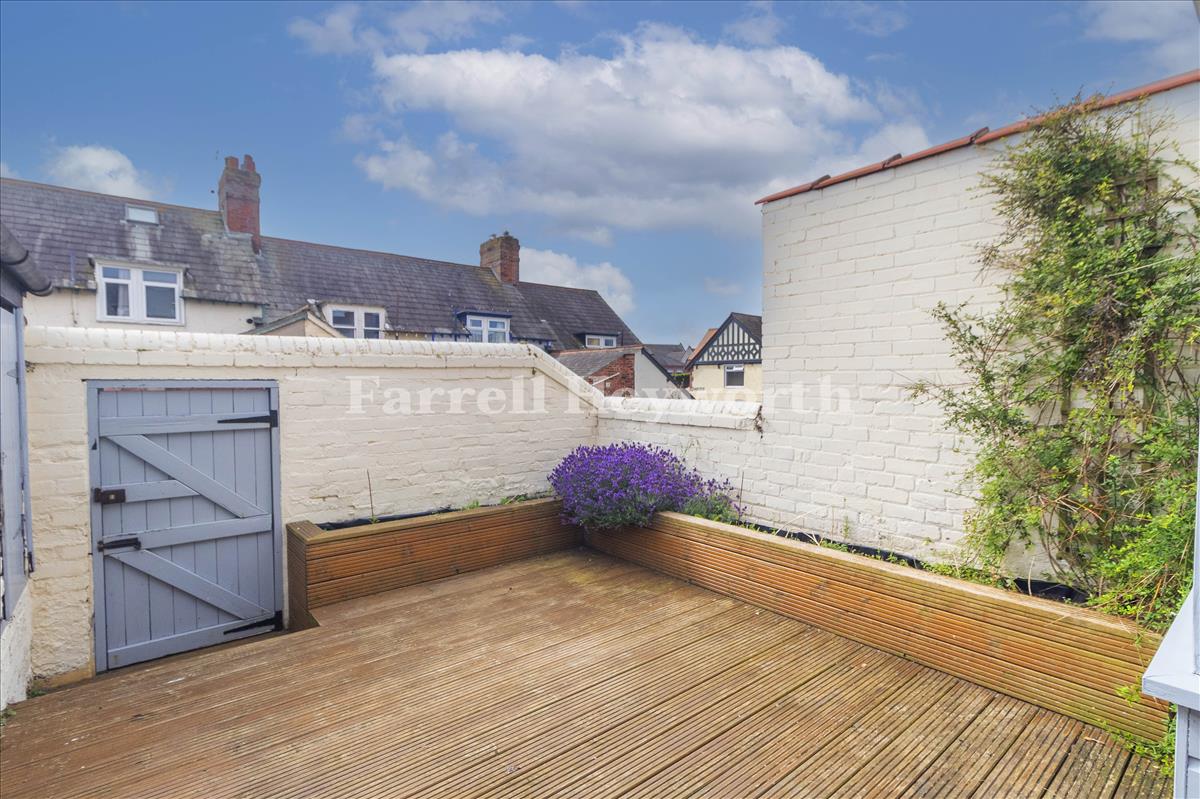 Rear Yard