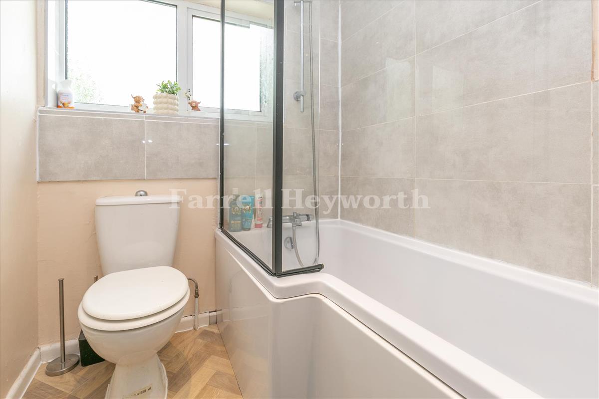 Bathroom view 2
